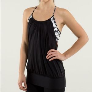 Lululemon No Limits Tank